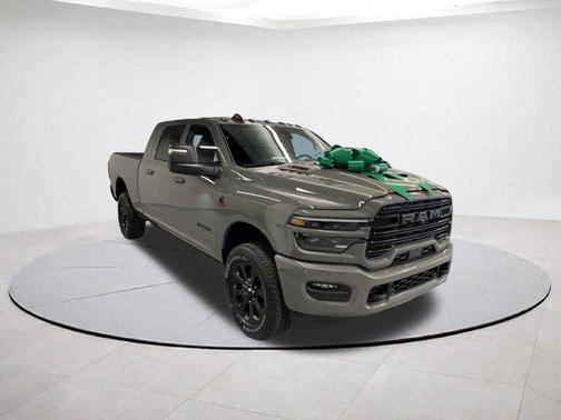 Ceramic Gray Clearcoat 2026 RAM 2500 Laramie