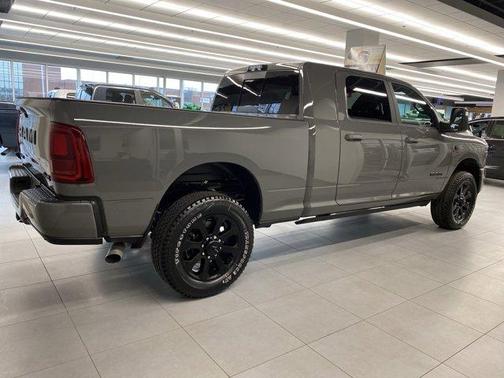 Ceramic Gray Clearcoat 2026 RAM 2500 Laramie