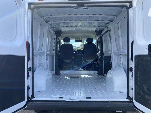 2026 RAM ProMaster 1500 Low Roof