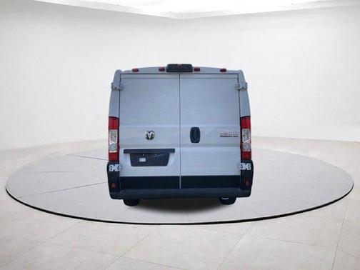 Bright White Clearcoat 2026 RAM ProMaster 1500 Low Roof