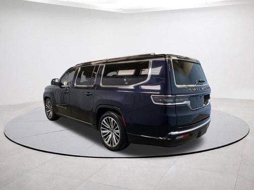 2024 Jeep Grand Wagoneer L Series III