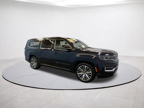 2024 Jeep Grand Wagoneer L Series III