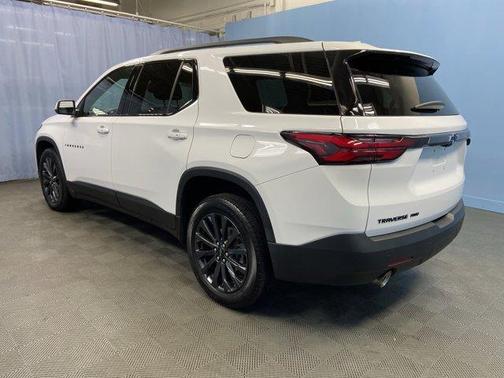 2022 Chevrolet Traverse RS