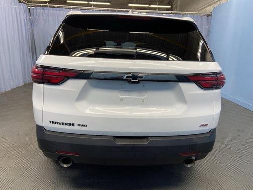2022 Chevrolet Traverse RS