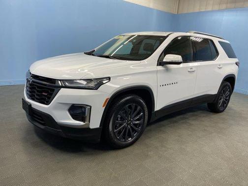 2022 Chevrolet Traverse RS