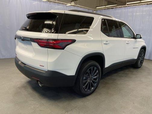 2022 Chevrolet Traverse RS