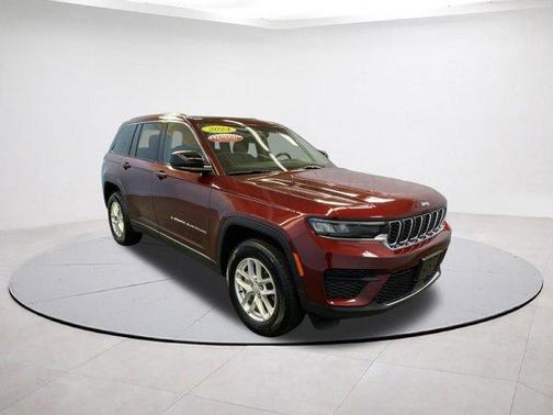 2024 Jeep Grand Cherokee Laredo X