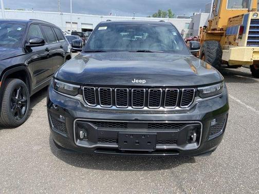 2025 Jeep Grand Cherokee L Overland
