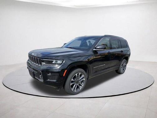 2025 Jeep Grand Cherokee L Overland