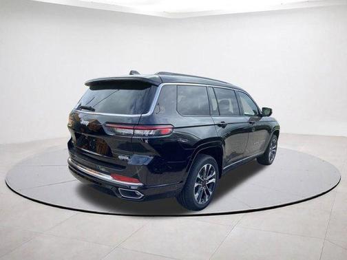 2025 Jeep Grand Cherokee L Overland