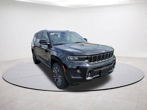 2025 Jeep Grand Cherokee L Overland