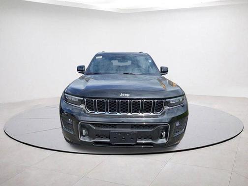 2025 Jeep Grand Cherokee L Overland