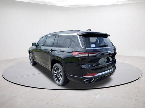 2025 Jeep Grand Cherokee L Overland
