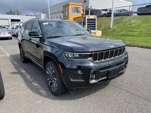 2025 Jeep Grand Cherokee L Overland