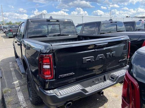 2026 RAM 1500 Rebel