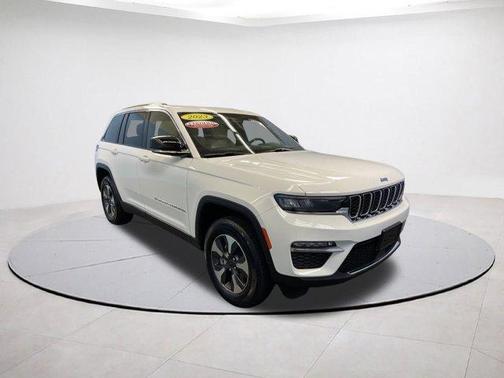 2023 Jeep Grand Cherokee 4xe Base