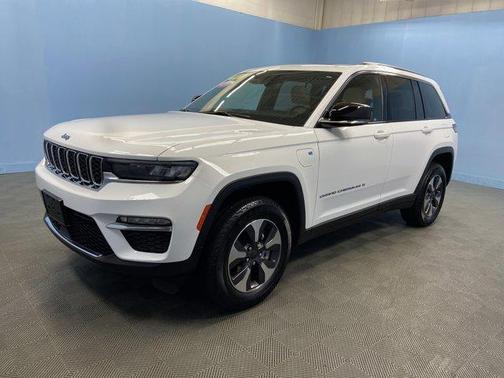 2023 Jeep Grand Cherokee 4xe Base