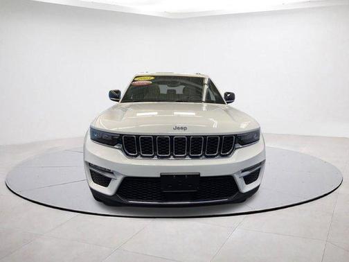 2023 Jeep Grand Cherokee 4xe Base