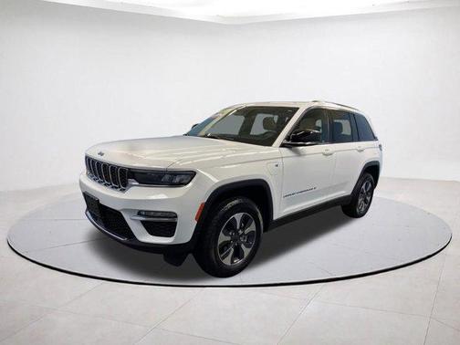 2023 Jeep Grand Cherokee 4xe Base
