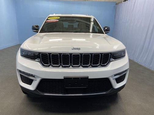 2023 Jeep Grand Cherokee 4xe Base