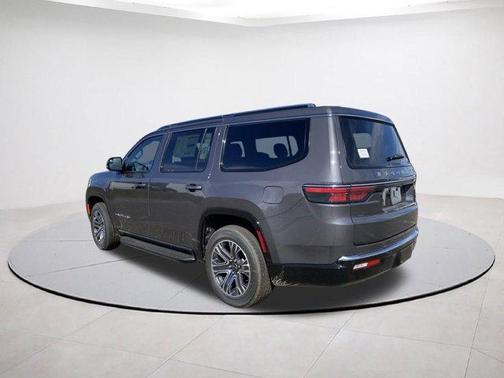 2025 Jeep Wagoneer Base