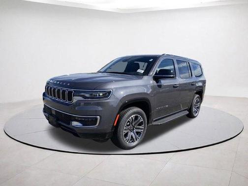 2025 Jeep Wagoneer Base
