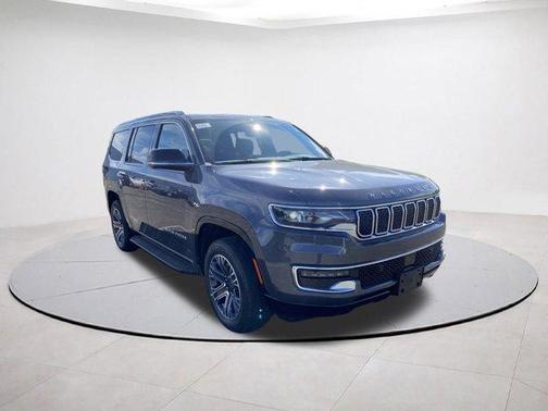 2025 Jeep Wagoneer Base