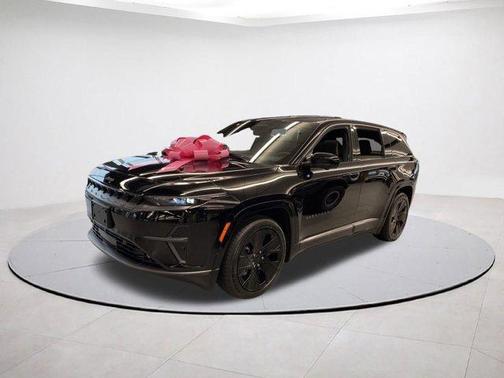 2025 Jeep Wagoneer S Launch Edition