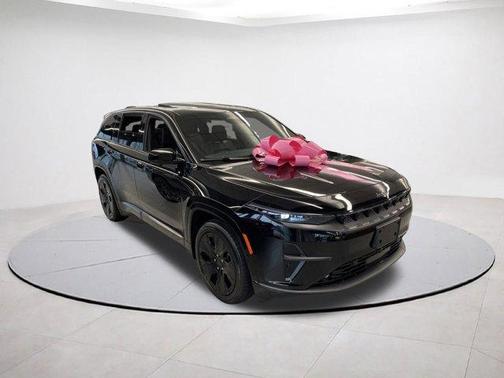 2025 Jeep Wagoneer S Launch Edition