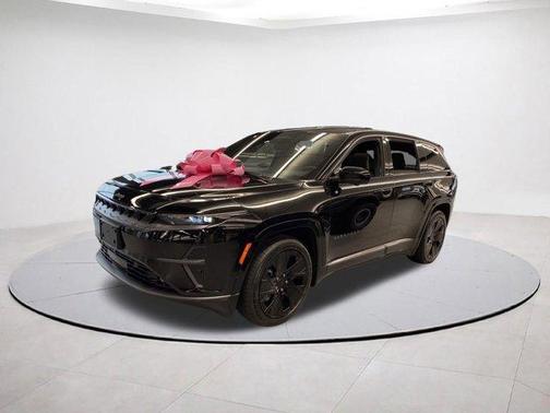 2025 Jeep Wagoneer S Launch Edition