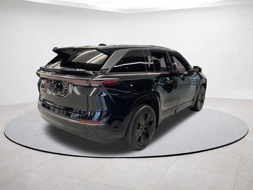 2025 Jeep Wagoneer S Launch Edition