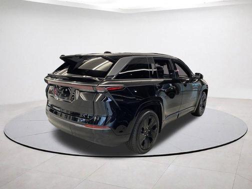 2025 Jeep Wagoneer S Launch Edition