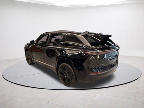 2025 Jeep Wagoneer S Launch Edition