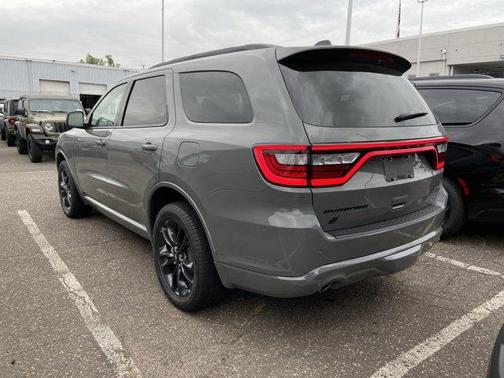 2025 Dodge Durango GT