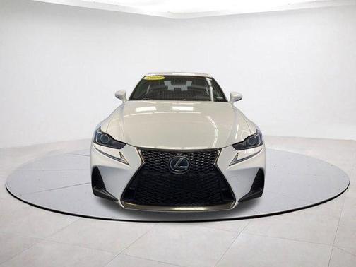 2020 Lexus IS 300 Base