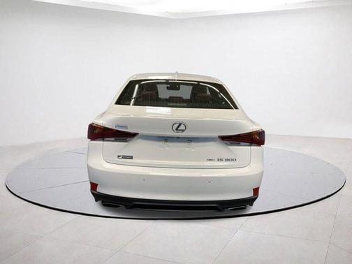 2020 Lexus IS 300 Base
