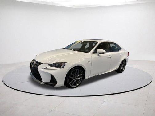2020 Lexus IS 300 Base