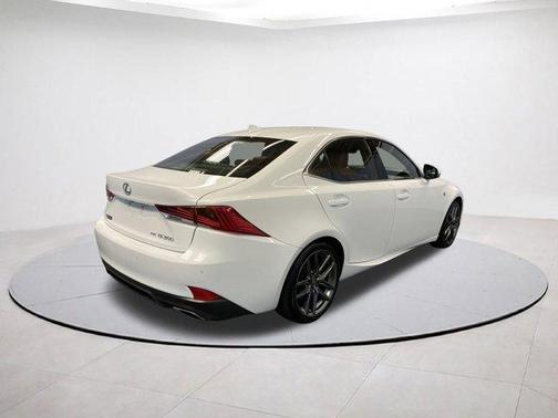 2020 Lexus IS 300 Base