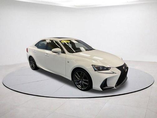 2020 Lexus IS 300 Base
