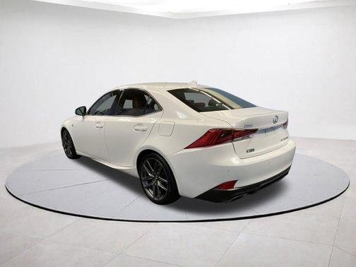 2020 Lexus IS 300 Base