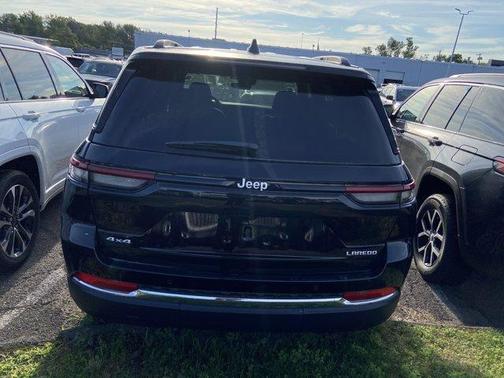 2025 Jeep Grand Cherokee Laredo X