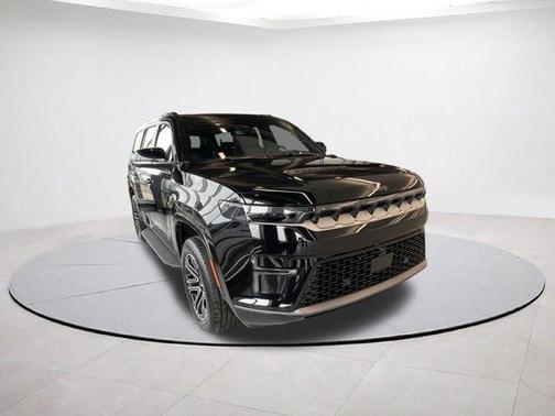 2026 Jeep Grand Wagoneer Base