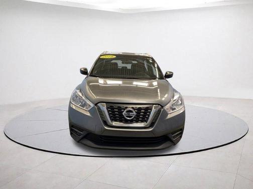 2018 Nissan Kicks S