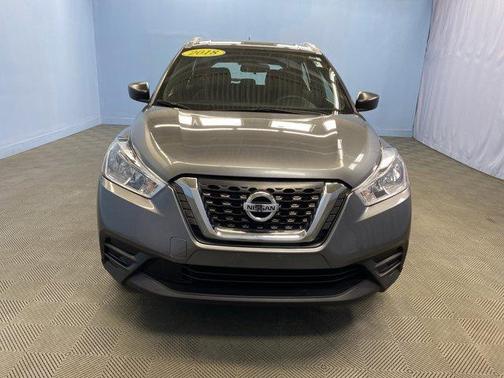 2018 Nissan Kicks S