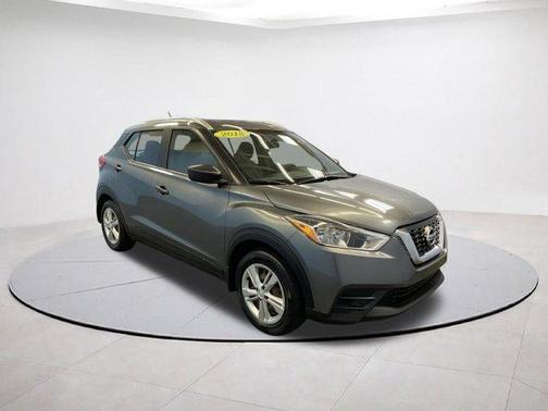2018 Nissan Kicks S