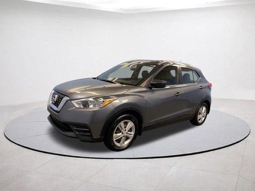2018 Nissan Kicks S