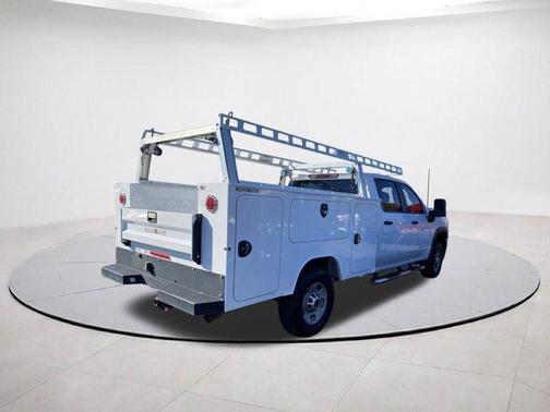 2020 GMC Sierra 2500 Base