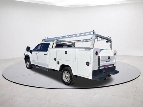 2020 GMC Sierra 2500 Base