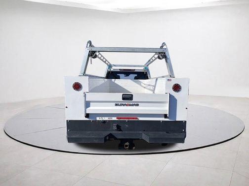 2020 GMC Sierra 2500 Base