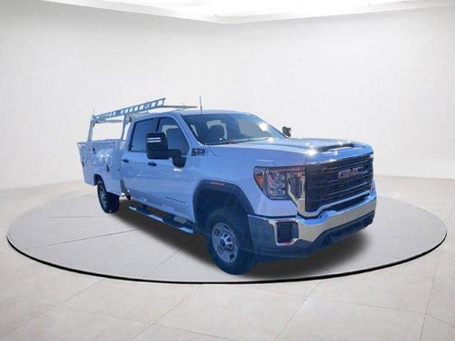 2020 GMC Sierra 2500 Base